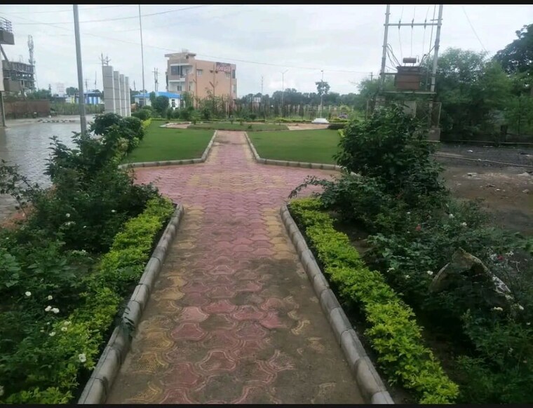 Balcony, katara hills 2 Bedroom 550 Sq.Ft. Apartment In Katara Hills Bhopal 10624484