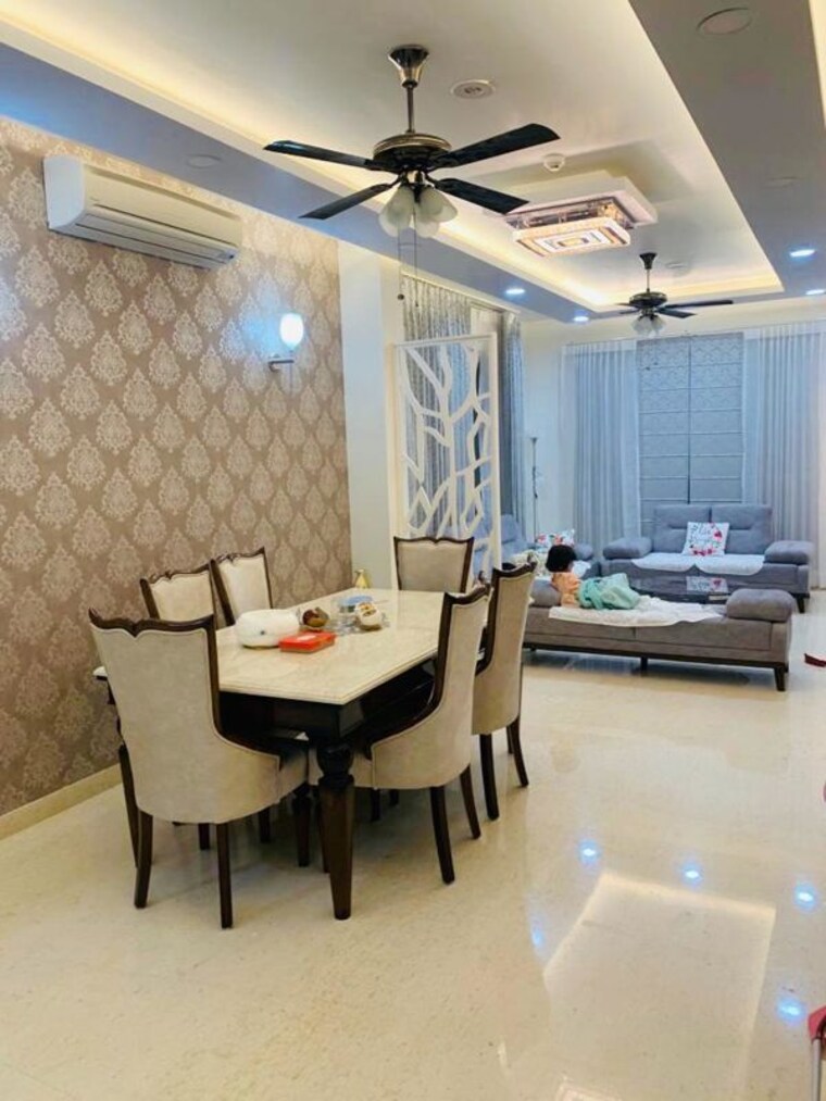 Team Area, orchid-petals 3.5 Bedroom 2061 Sq.Ft. Apartment In Sector 49 Gurgaon 10624481