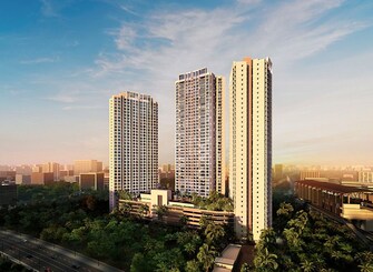 2 BHK 780 Sq.Ft. Apartment in Kalpataru Advay
