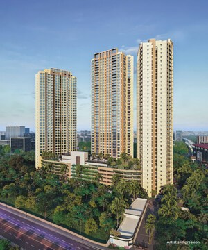2 BHK Apartment – Exterior View View at Kalpataru Advay, Borivali West - for Sale