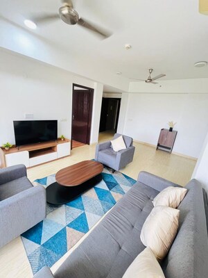 Team Area in 3 BHK Apartment at Conscient Heritage One, Sector 62 – for Sale
