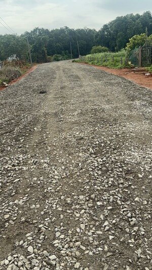 Plot Area in  Plot at Vijayawada One Town – for Sale