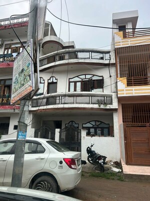  Independent House – Exterior View View at Vastu Khand - for Sale