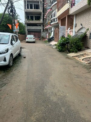 Parking in  Independent House at Vastu Khand – for Sale