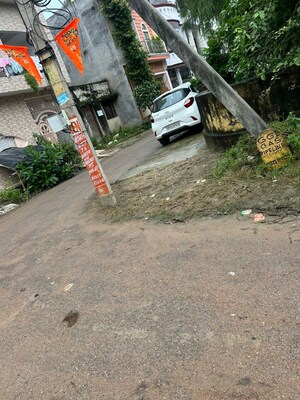 Parking in  Independent House at Vastu Khand – for Sale