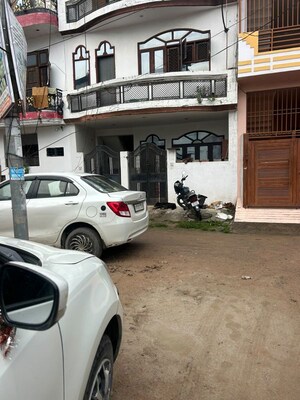 Parking in  Independent House at Vastu Khand – for Sale