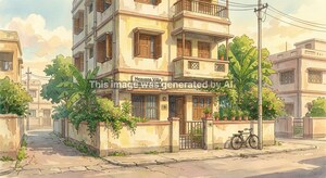  Apartment – Exterior View View at Park Street - for Sale