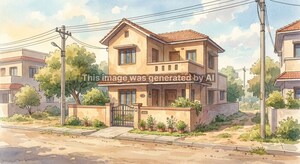  Independent House For Sale in Kandukur
