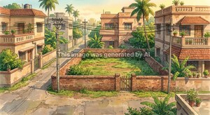  Land For Sale in Bishnupur