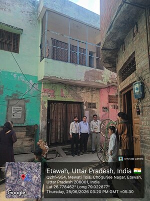  Independent House For Sale in Kanhaiya Nagar