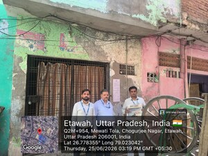  Independent House – Exterior View View at Kanhaiya Nagar - for Sale
