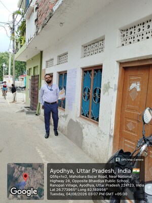  Independent House at Ram Nagar – for Sale