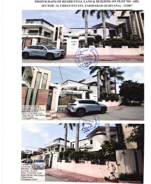  Villa For Sale in Sector 14