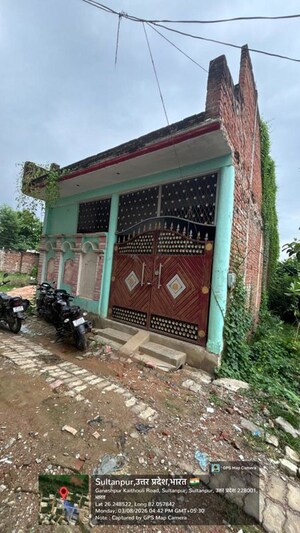  Independent House – Exterior View View at Payagipur - for Sale