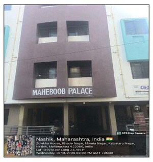  Apartment – Exterior View View at Wadala Naka - for Sale