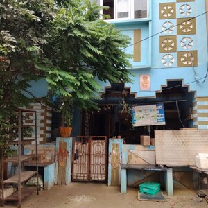  Independent House – Exterior View View at Guru Raghavendra Nagar - for Sale