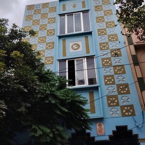  Independent House – Exterior View View at Guru Raghavendra Nagar - for Sale
