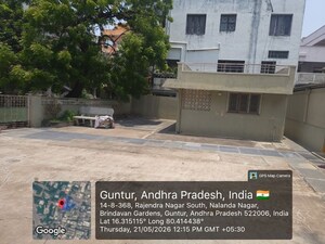  Independent House – Exterior View View at Vidhya Nagar - for Sale