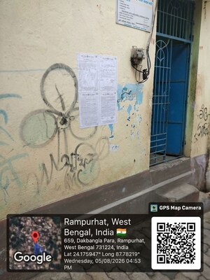  Independent House – Exterior View View at Chakla Math - for Sale