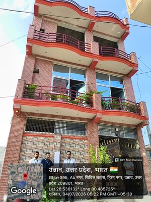  Independent House – Exterior View View at Civil Lines - for Sale