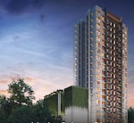2 BHK 758 Sq.Ft. Apartment in Mahindra Marina 64
