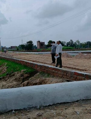Plot Area in  Plot at Arjunganj – for Sale