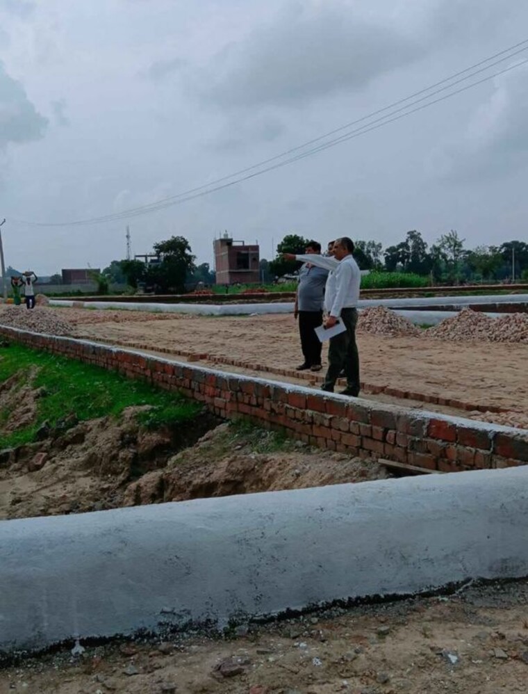 undefined, arjunganj  1250 Sq.Ft. Plot In Arjunganj Lucknow 10624565