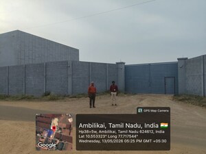  Industrial Plot – Exterior View View at Mullipadi - for Sale