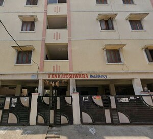  Apartment – Exterior View View at Venkateswara Colony - for Sale