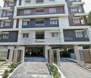  Apartment – Exterior View View at Dammaiguda - for Sale