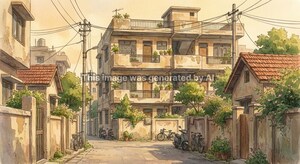 Apartment For Sale in Mohan Garden