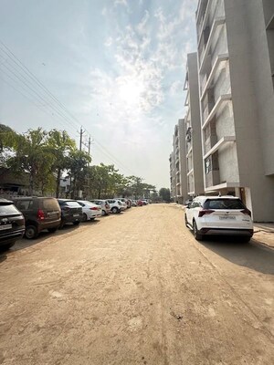 Parking in 2 BHK Apartment at Park City – for Sale