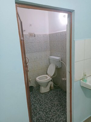 Bathroom in 4 BHK Independent House at Vibhav Khand – for Sale