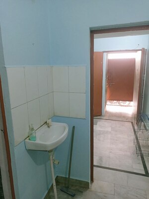 Bathroom in 4 BHK Independent House at Vibhav Khand – for Sale