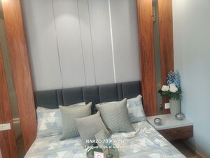 Bedroom in 2.5 BHK Builder Floor at JMS Primeland, Sector 95a – for Sale
