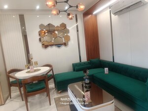 Furnished Amenities in 2.5 BHK Builder Floor at JMS Primeland, Sector 95a – for Sale