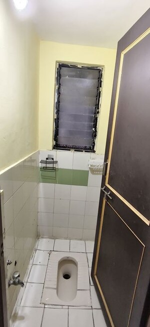 Bathroom in 1 BHK Apartment at Karan Ceto, Wadgaon Sheri – for Rent