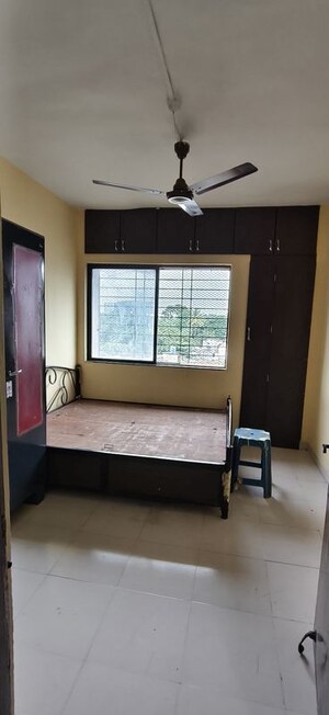 Bedroom in 1 BHK Apartment at Karan Ceto, Wadgaon Sheri – for Rent