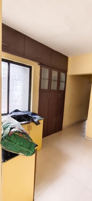 Bedroom in 1 BHK Apartment at Karan Ceto, Wadgaon Sheri – for Rent
