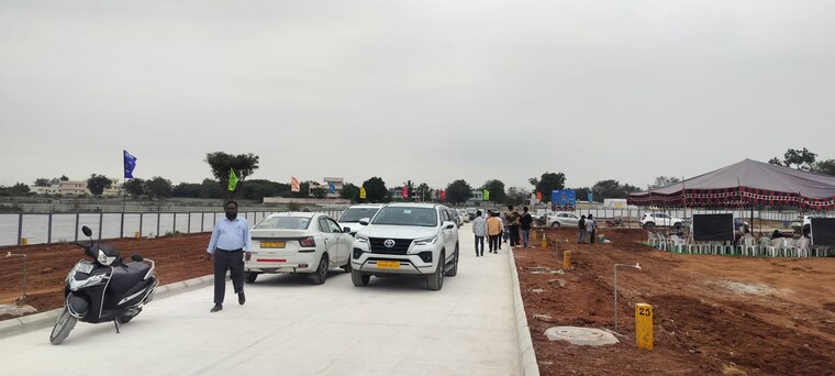 undefined, victory-heights  159 Sq.Yd. Plot In Shadnagar Hyderabad 10624588