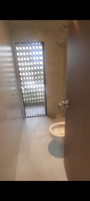Bathroom in 3 BHK Apartment at Jalvayu Vihar Powai, Powai – for Rent