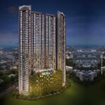 2 BHK 718 Sq.Ft. Apartment in Chandak Treesourus