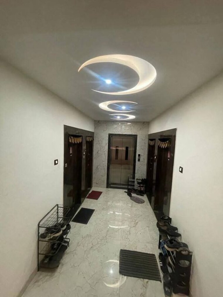 Entrance, viraj-heights-wadgaon-sheri 1 Bedroom 624 Sq.Ft. Builder Floor In Wadgaon Sheri Pune 10624599