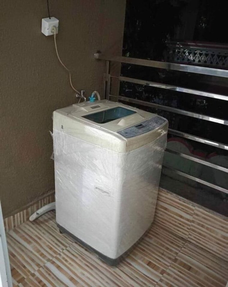 Bathroom, viraj-heights-wadgaon-sheri 1 Bedroom 624 Sq.Ft. Builder Floor In Wadgaon Sheri Pune 10624599