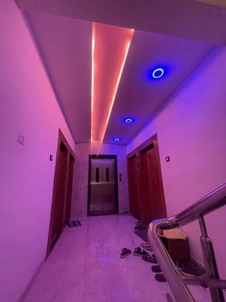 undefined, viraj-heights-wadgaon-sheri 1 Bedroom 624 Sq.Ft. Builder Floor In Wadgaon Sheri Pune 10624599