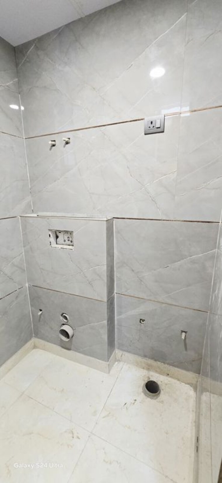Bathroom, palm-pristine-greens 3 Bedroom 1450 Sq.Ft. Builder Floor In Sector 1 Greater Noida Greater Noida 10624601