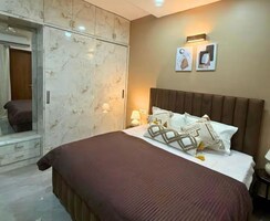 1 BHK + Servant Room Apartment For Rent in Barnala Green Lotus Avenue