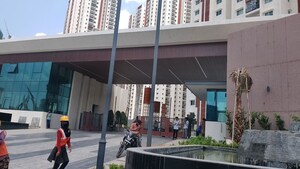 3 BHK Apartment – Exterior View View at Aparna Zenon, Puppalaguda - for Sale