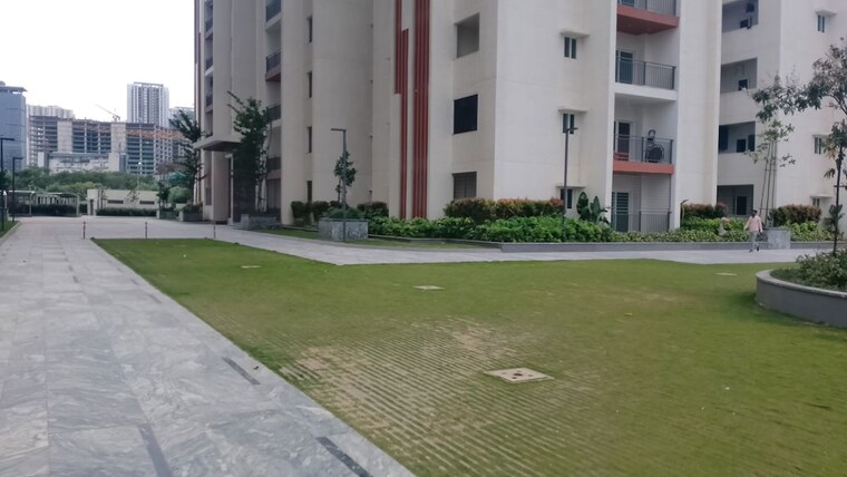 Exterior View, aparna-zenon 3 Bedroom 1982 Sq.Ft. Apartment In Puppalaguda Hyderabad 10624602