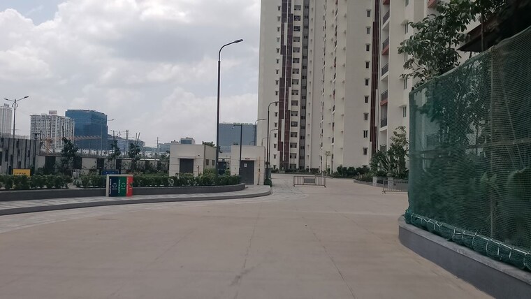 Exterior View, aparna-zenon 3 Bedroom 1982 Sq.Ft. Apartment In Puppalaguda Hyderabad 10624602
